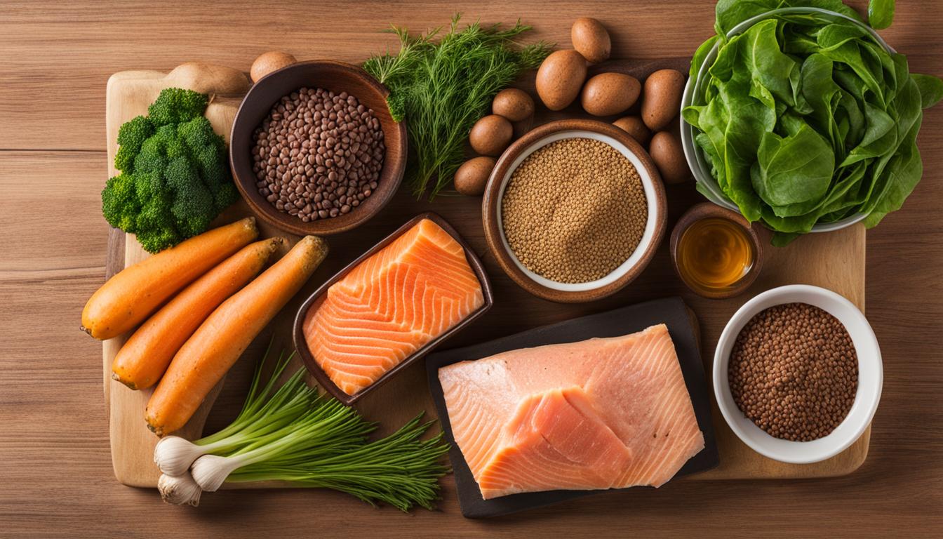 Picture of Managing a Dog Anxiety Diet: Balancing Nutrition and Vitality ...