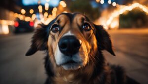 Canine Anxiety Causes