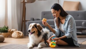 Dog Anxiety Training