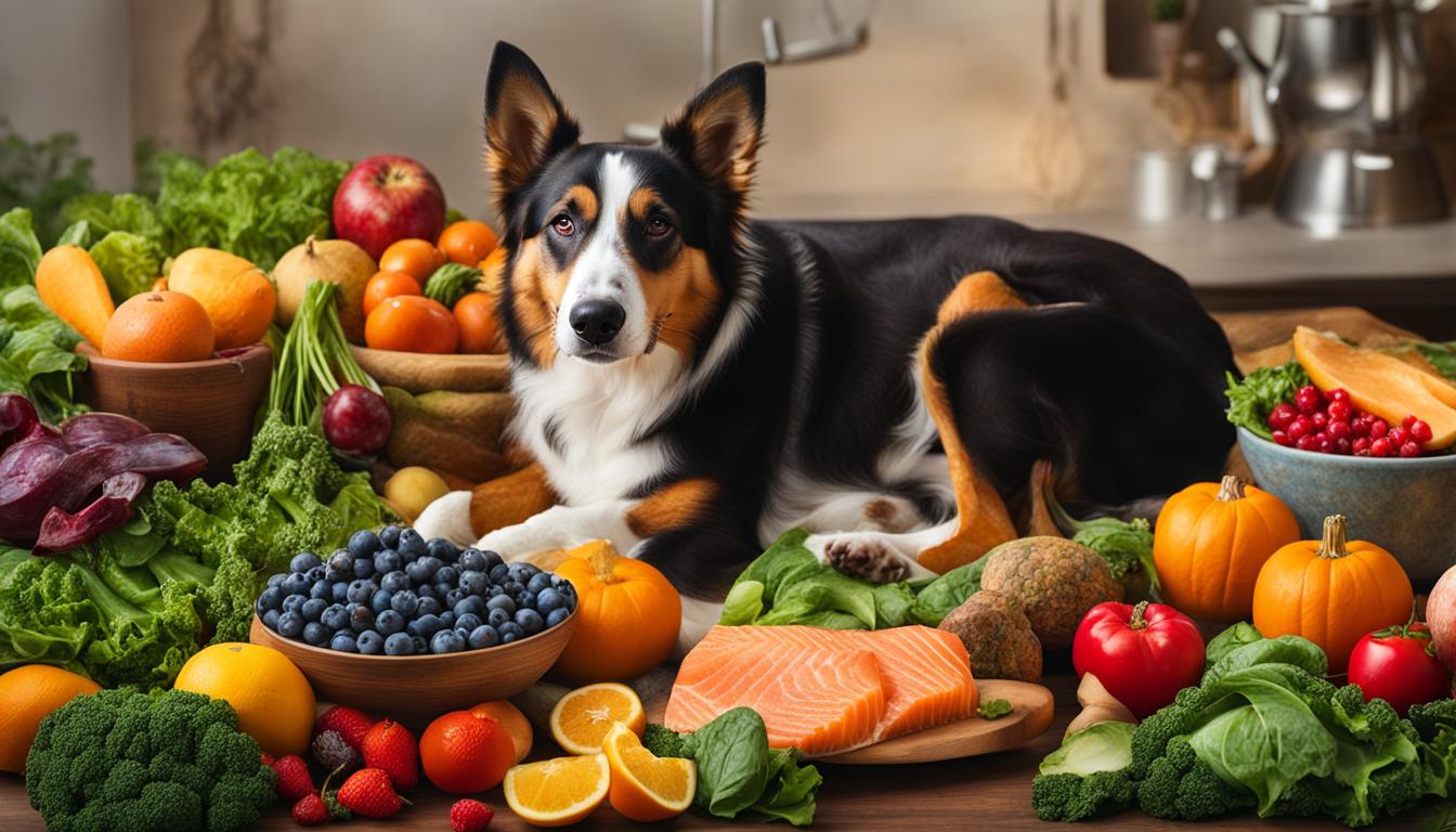 View of Managing a Dog Anxiety Diet: Balancing Nutrition and Vitality ...