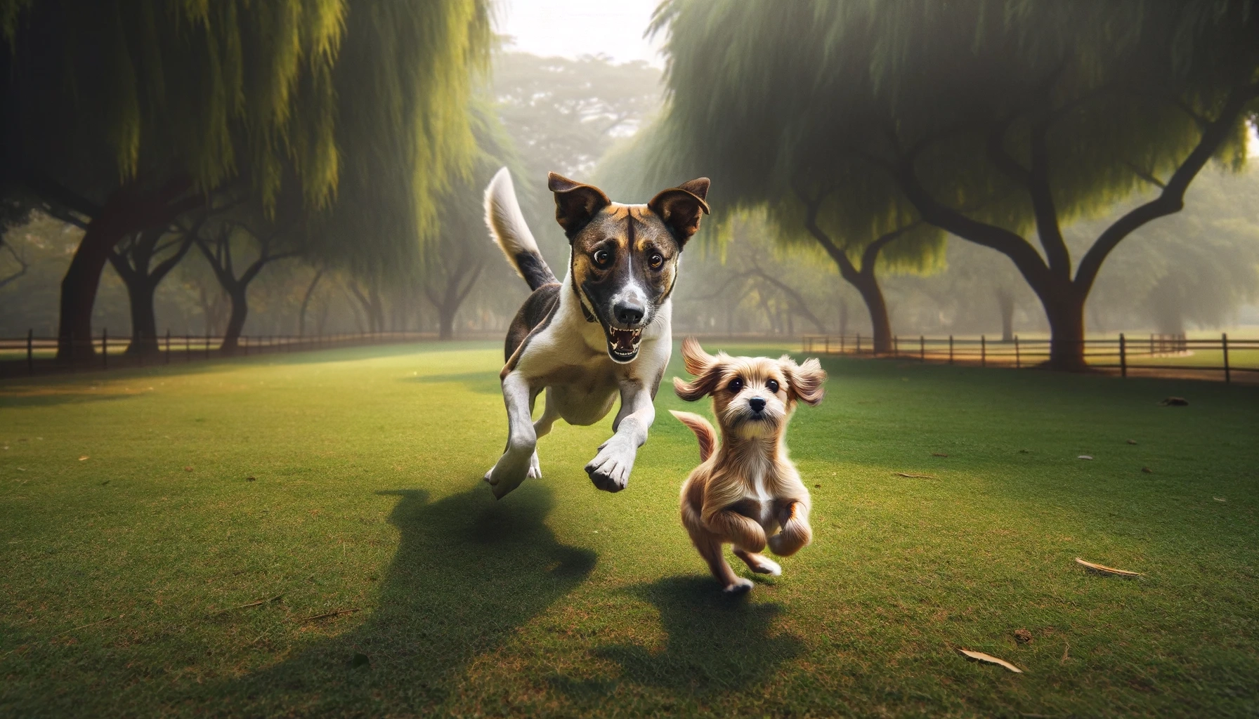 Why Is My Dog Scared of Other Dogs? Sniffing Out Fear